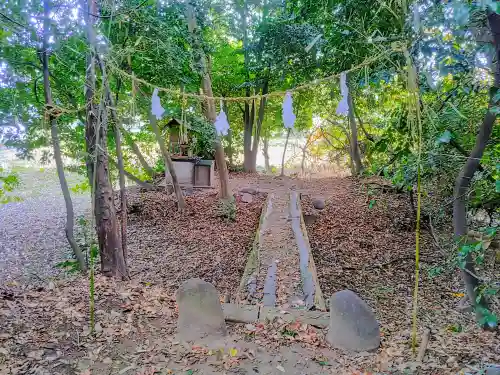 淺間社（赤池町）のその他建物