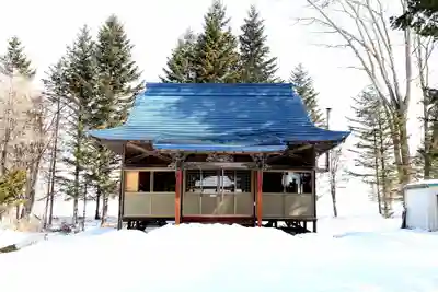 吉野神社(北海道)