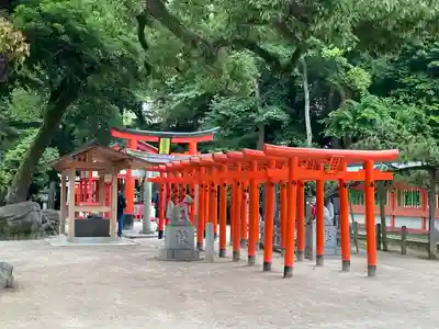 住吉神社の末社・摂社