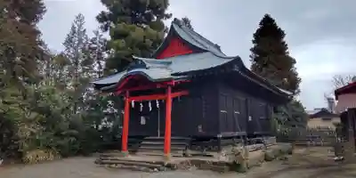 石受稲荷神社(神奈川県)