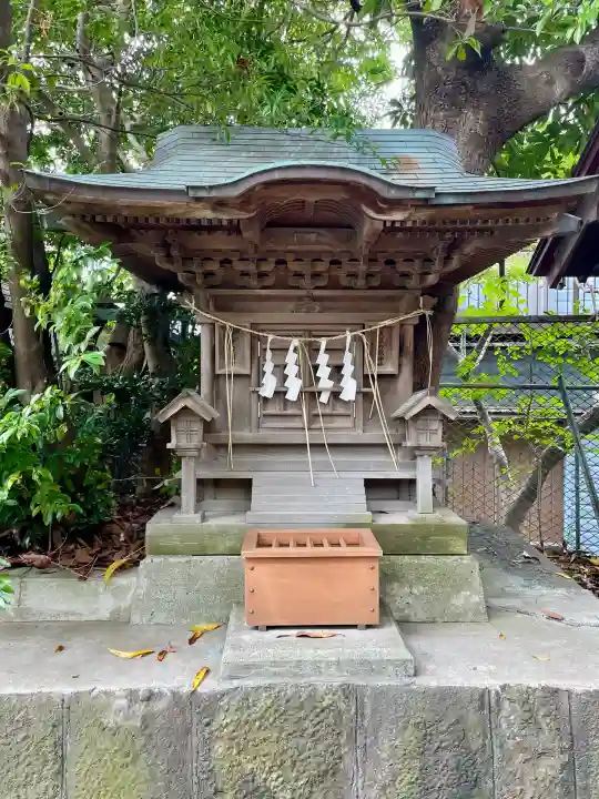 一之宮神社(神奈川県)