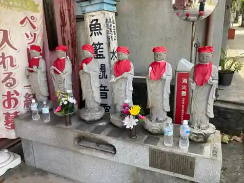 魚籃寺(東京都)