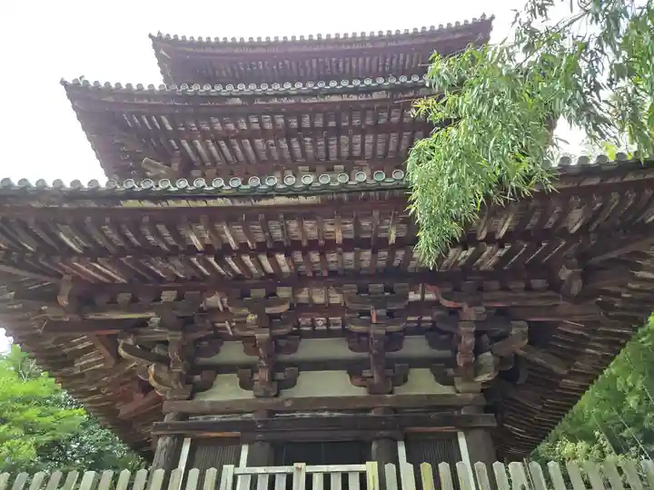 當麻寺(奈良県)