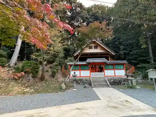 大原野神社(京都府)