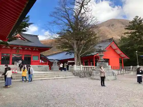 赤城神社のその他建物