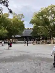 上知我麻神社（熱田神宮摂社）の建物その他