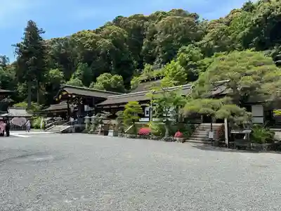 松尾大社(京都府)