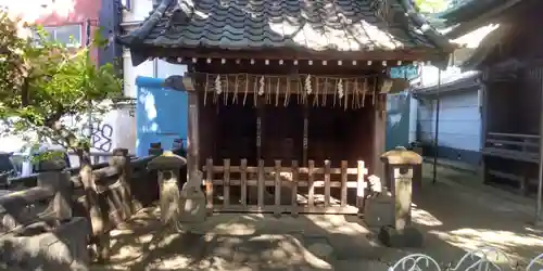 千住氷川神社(東京都)