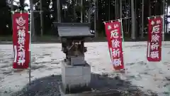 鹿嶋三嶋神社の末社