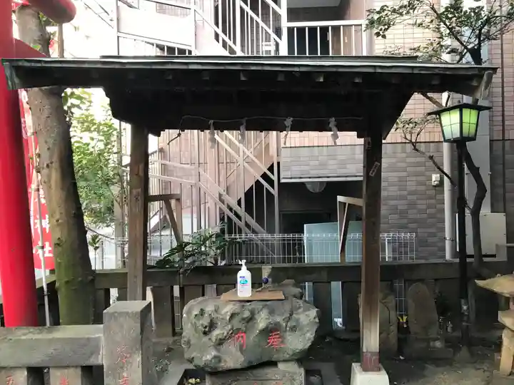 五柱稲荷神社(東京都)