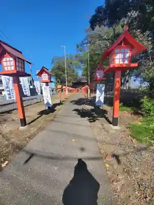 高椅神社のその他建物