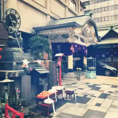 大安楽寺の景色