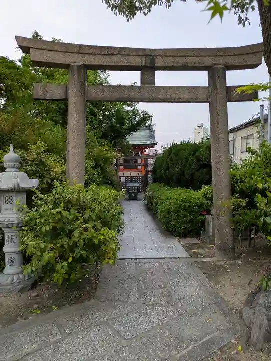 中島惣社(大阪府)