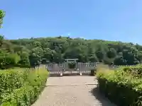 應神天皇惠我藻伏崗陵(誉田御廟山古墳)(大阪府)