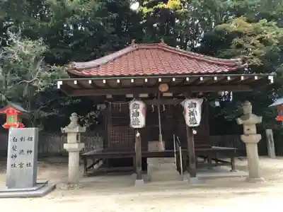 吉備津神社の末社・摂社