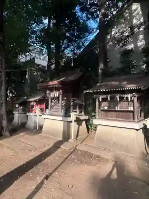 天沼八幡神社(東京都)