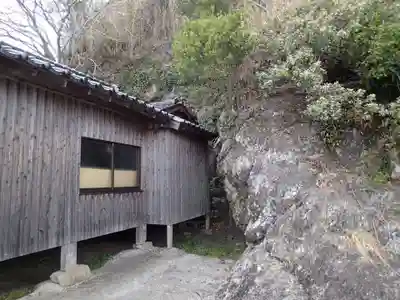 都々智神社のその他建物