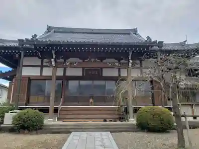 立蔵寺の本殿・本堂