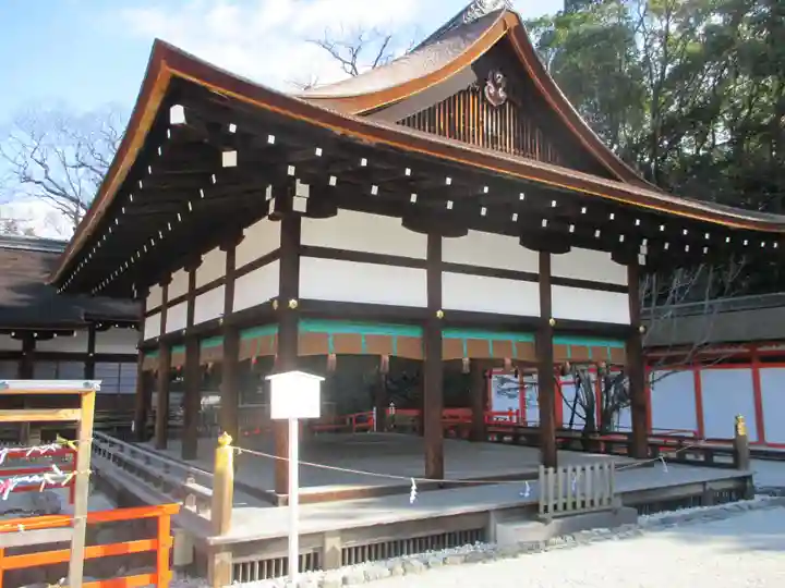賀茂御祖神社(下鴨神社)(京都府)