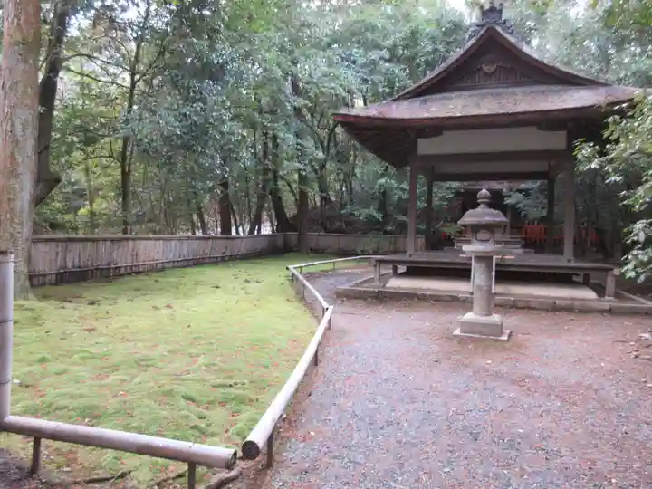 御寺 泉涌寺のその他建物
