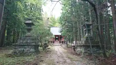 熊野神社のその他建物