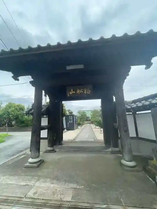 安立寺(神奈川県)