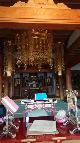 玄祐寺の本殿・本堂