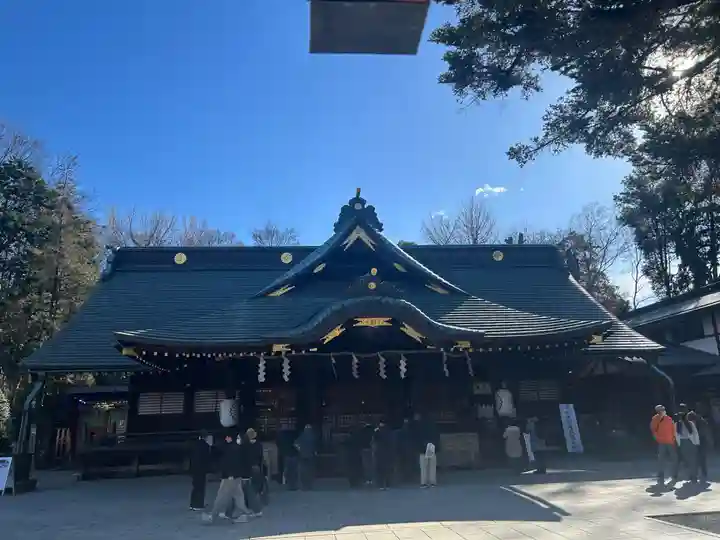 大國魂神社(東京都)