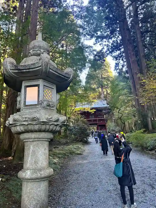 御岩神社(茨城県)
