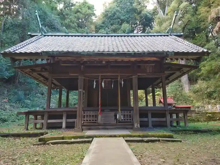 舞岡八幡宮(神奈川県)