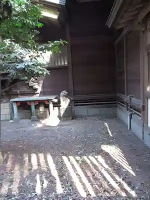 春日部八幡神社(埼玉県)