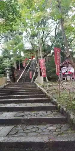 毘沙門堂門跡のその他建物