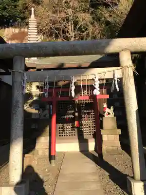 大坊本行寺の末社・摂社