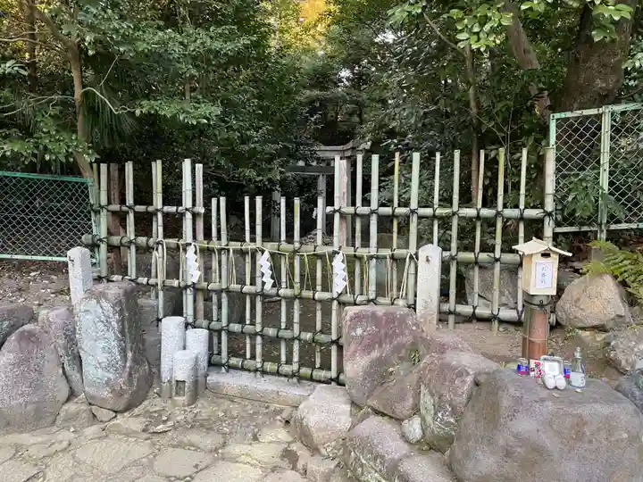 木嶋坐天照御魂神社(京都府)