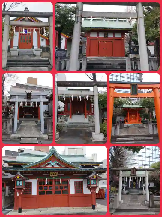 神田神社(神田明神)(東京都)