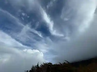 冨士山小御嶽神社(山梨県)