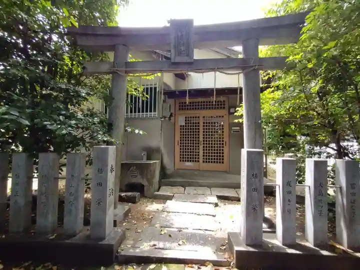 御嶽神社(有松日出講)(愛知県)