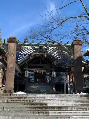 宇多須神社(石川県)