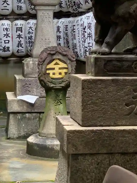 御金神社のその他建物
