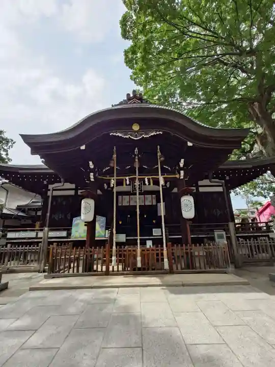 御幸森天神宮(大阪府)