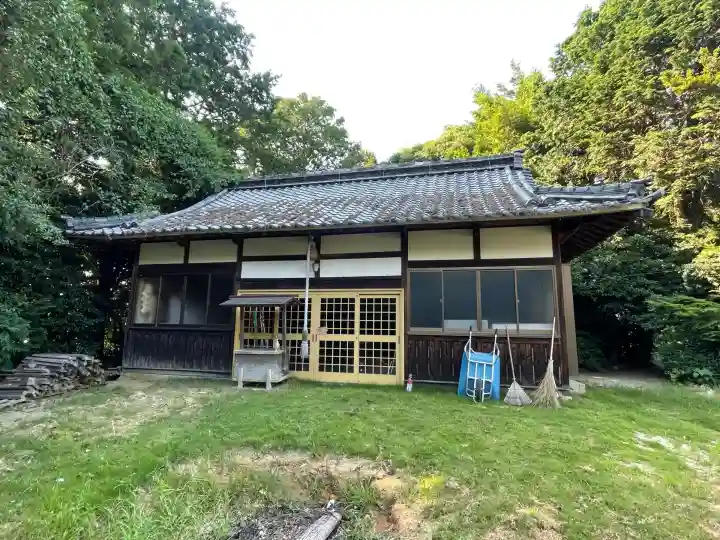 豊富稲荷神社(三重県)