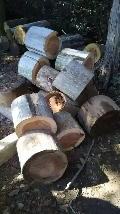 熊野神社(稲尾)(茨城県)