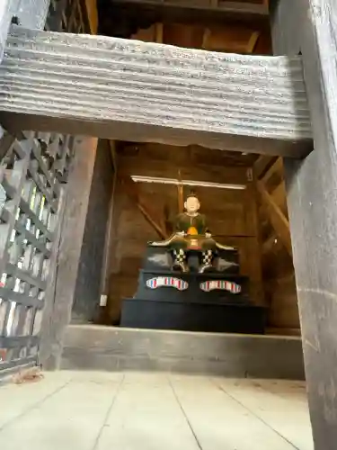 河口浅間神社(山梨県)