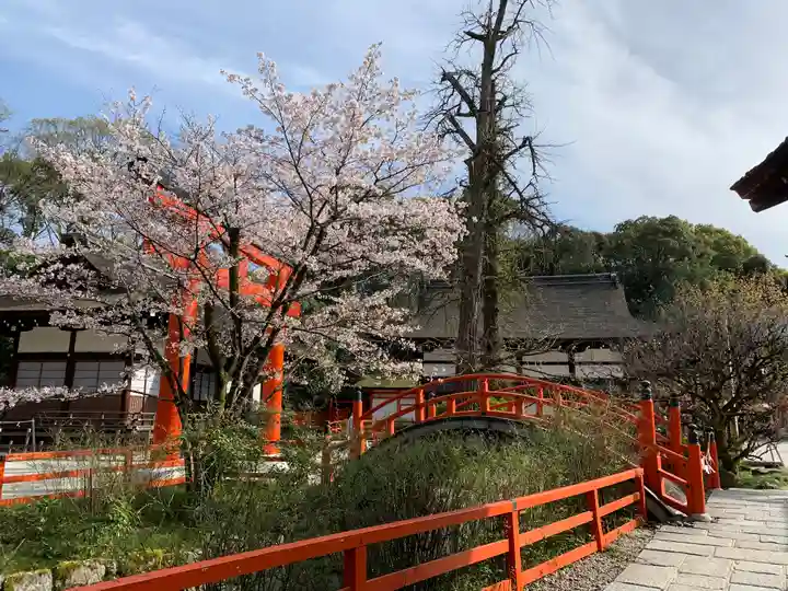 賀茂御祖神社(下鴨神社)のその他建物