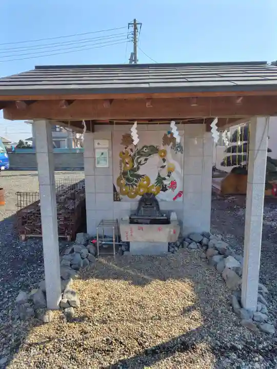 船玉神社(茨城県)