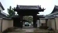 延寿院の山門・神門