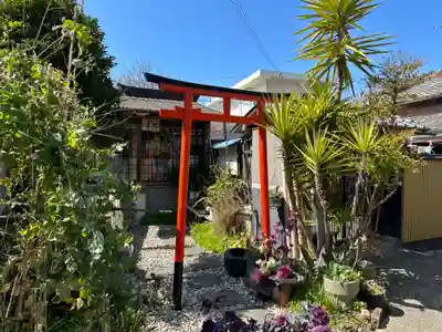 堅真音神社(和歌山県)