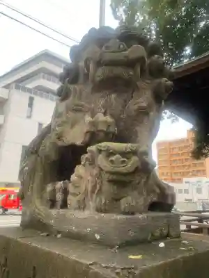 阿邪訶根神社(福島県)