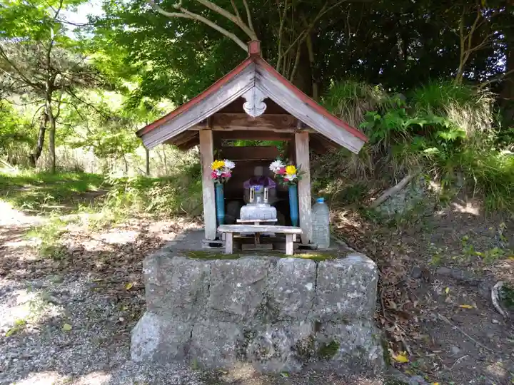 祠(地蔵)(岐阜県)