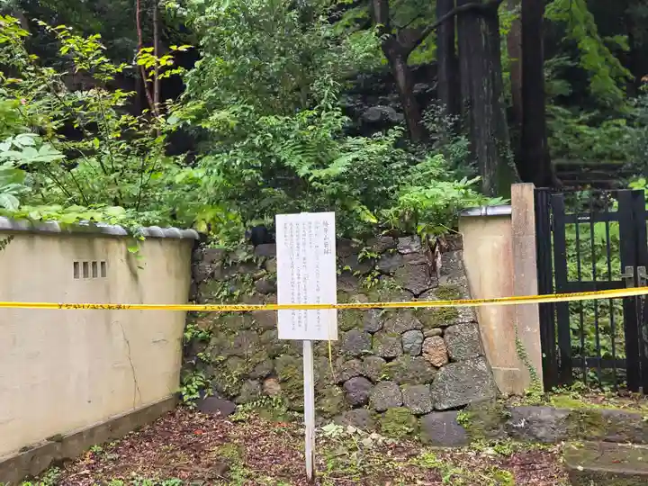 椿原天満宮(石川県)
